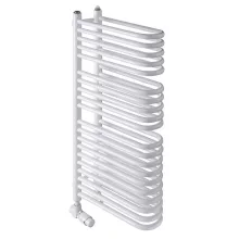   Radeco Dino térelválasztó törülközőszárító radiátor 150x1440 mm, fehér A6/D