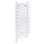 Radeco Mario fürdőszobai csőradiátor 435x1630 mm A7-400/M