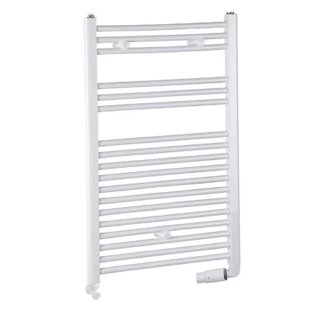 Radeco Dora fürdőszobai csőradiátor 450x1250 mm AD5-400/P