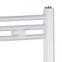 Radeco Dora fürdőszobai csőradiátor 450x1250 mm AD5-400/P