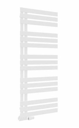 Radeco Bruno 3 fürdőszobai radiátor 1310X500 cm 565W, RAL 9016 fehér BRK131050916XL0000001