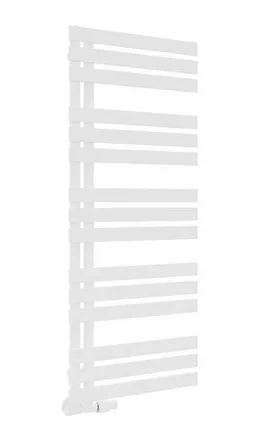 Radeco Bruno 3 fürdőszobai radiátor 1310X500 cm 565W, RAL 9016 fehér BRK131050916XL0000001