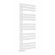Radeco Bruno 3 fürdőszobai radiátor 1310X500 cm 565W, RAL 9016 fehér BRK131050916XL0000001