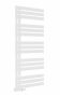 Radeco Bruno 3 fürdőszobai radiátor 1310X500 cm 565W, RAL 9016 fehér BRK131050916XL0000001