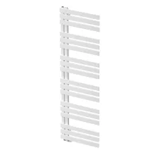   Radeco Bruno 4 fürdőszobai radiátor 1590X500 cm 715W SATURN2, matt fehér BRK159050SA2XL0000001