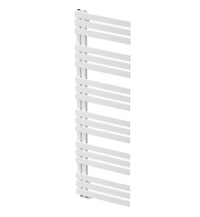 Radeco Bruno 4 fürdőszobai radiátor 1590X500 cm 715W SATURN2, matt fehér BRK159050SA2XL0000001