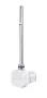 Radeco Nex Home T FIX WiFi elektromos fűtőpatron 300W fehér NH3RDHDWX03X
