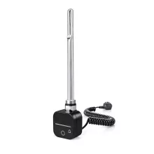 Radeco Nex Home T WiFi elektromos fűtőpatron 300W matt fekete NH3RDSCBO03X