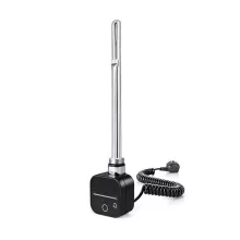 Radeco Nex Home T WiFi elektromos fűtőpatron 600W matt fekete NH3RDSCBO06X