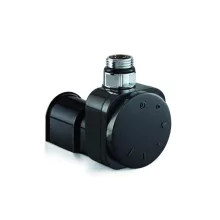   Radeco Nord Fűtőpatron 300W fix bekötésű, fekete ND1RDHDBX03X