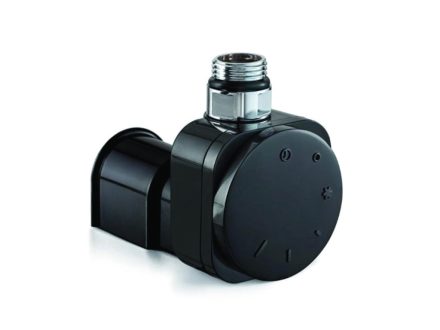 Radeco Nord Fűtőpatron 300W fix bekötésű, fekete ND1RDHDBX03X