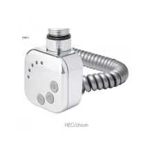 Radeco HEC fűtőpatron króm 600W RADHEAT600CR