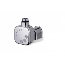   Radeco HEC fűtőpatron króm FIX bekötésű 600W, RADHEAT600FK