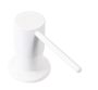 Rea lekerekített alakú mosogatószer adagoló, fehér BAT-05003