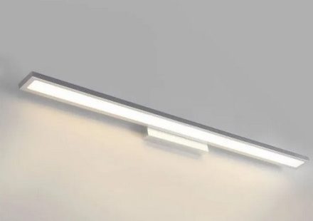 Toolight fali LED lámpa 40 cm, króm OSW-06765