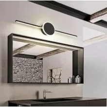 Toolight LED lámpa 61 cm, fekete OSW-07881