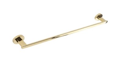 Tutumi törölköző tartó 62 cm, arany REA-77035