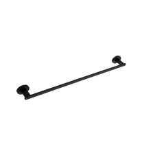 Tutumi törölköző tartó 62 cm, matt fekete REA-77098