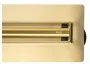 Rea Neox Slim Pro acél zuhanylefolyó 70 cm, arany REA-G2718