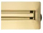Rea Neox Slim Pro Zuhanylefolyó 100 cm, szálcsiszolt arany REA-G6990