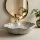Rea Pearl Ruststone 50 aszimmetrikus pultra tehető