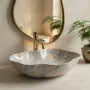 Rea Pearl Ruststone 50 aszimmetrikus pultra tehető