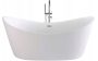 Rea Ferrano 160 szabadon álló akril fürdőkád, fehér REA-W0150