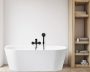 Rea Olimpia akril fürdőkád 150x74,5cm, fehér REA-W0634