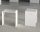 Riho Solid Surface fehér ülőke 207010