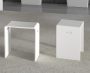 Riho Solid Surface fehér ülőke 207010