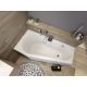 Riho Delta jobbos fürdőkád 150x80cm BB80