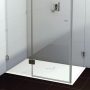 Riho Basel 416 akril zuhanytálca 120x90 cm fényes fehér D005023005