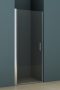 Riho Novik Z101 univerzális zuhanyajtó 80x200 cm átlátszó üveg, króm profil GZ1080000