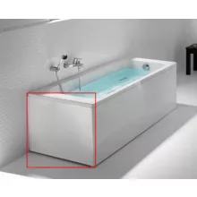   Roca oldallap 70 cm Tazia és Nolah akril kádakhoz A259926000
