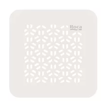 Roca Terran-N Mosaic lefolyó rács, fehér  A276511100