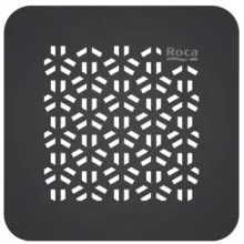 Roca Terran-N Mosaic lefolyó rács, fekete A276511400