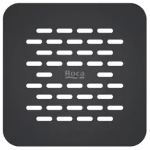Roca Terran-N Brick lefolyó rács, fekete A276514400