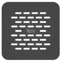 Roca Terran-N Brick lefolyó rács, onyx A276514640