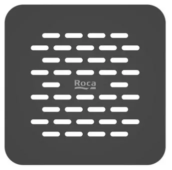 Roca Terran-N Brick lefolyó rács, onyx A276514640