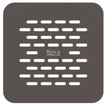 Roca Terran-N Brick lefolyó rács, kávé A276514660