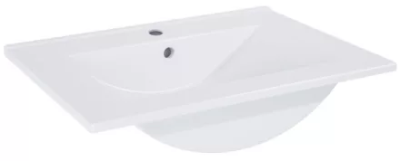 Roca Hebe Slim kerámia bútormosdó 61,5x46,5 cm Claudia, Reef és Roma szériához A3272A3000