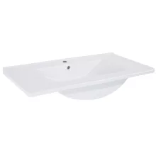   Roca Hebe Slim kerámia bútormosdó 81,5x46,5 cm Claudia, Reef és Roma szériához A3272A4000
