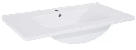 Roca Hebe Slim kerámia bútormosdó 81,5x46,5 cm Claudia, Reef és Roma szériához A3272A4000