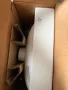 ANYAGHIBÁS Roca Ona FineCeramic mosdó 40x32 cm túlfolyóval, fehér A32768D000