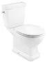 Roca Carmen WC tartály alsó bekötéssel, fehér A3410A1000