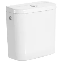   Roca Access kettős öblítésű 6/3L WC-tartály, oldalsó bekötéssel A341230000