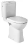 Roca Access kettős öblítésű 6/3L WC-tartály, oldalsó bekötéssel A341230000