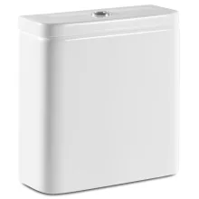   Roca The Gap monoblokk, alsó bekötésű WC tartály A341470000