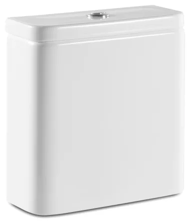 Roca The Gap monoblokk, alsó bekötésű WC tartály A341470000