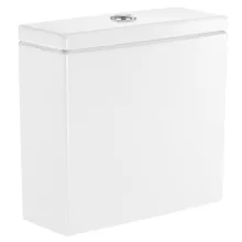 Roca Inspira monoblokk WC tartály, fehér A341520000